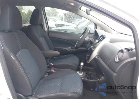 2017 Nissan Versa Note Sv z USA, uszkodzony, nr VIN 3N1CE2CP8HL358404